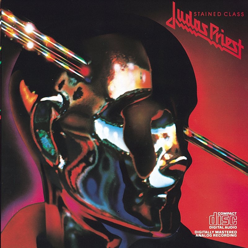 Judas Priest/Stained Class@Import-Gbr@Remastered